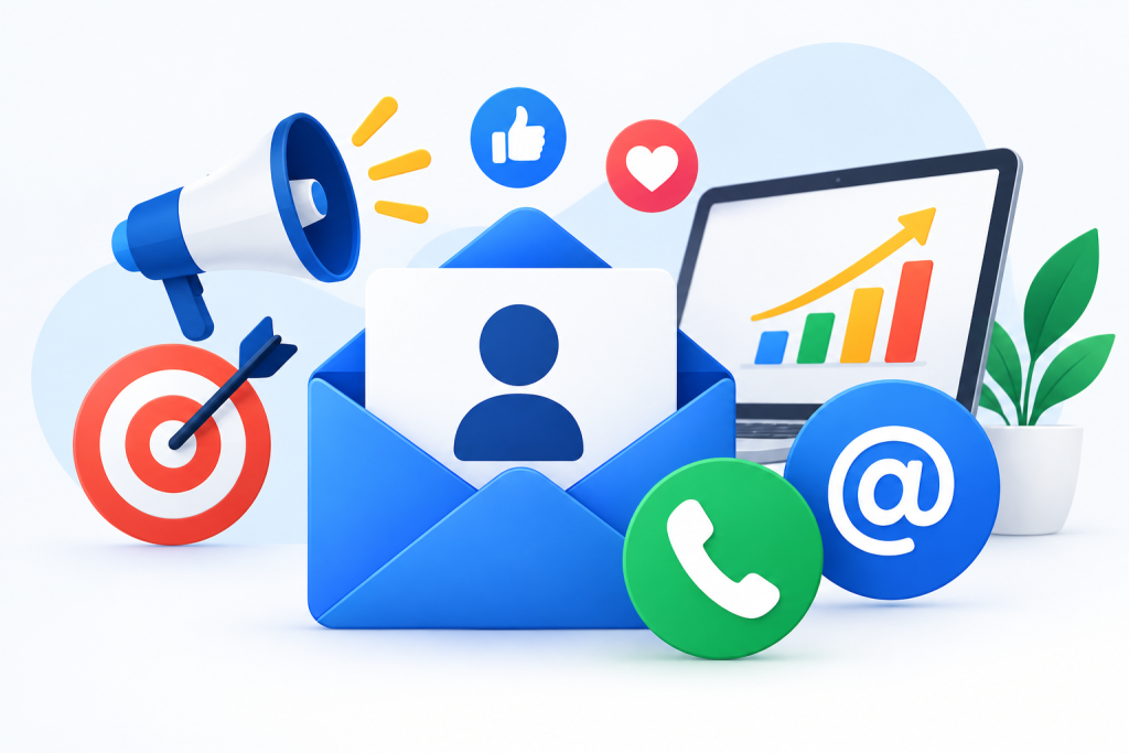 Digital Marketing Consultant